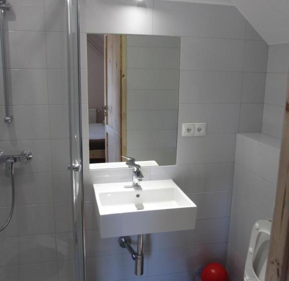 חדר סטנדרט לשלושה עם מרפסת, Mylak Bianca