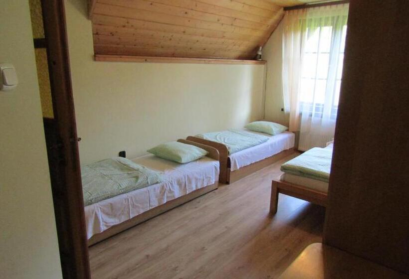 חדר סטנדרט לארבעה, Mylak Bianca