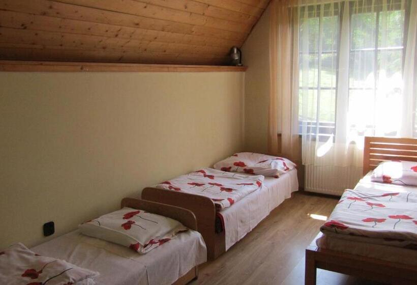 חדר סטנדרט לארבעה, Mylak Bianca