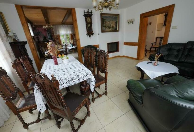 اتاق استاندارد سه نفره, Willa Bianka Szczyrk