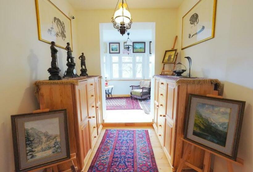 اتاق استاندارد سه نفره, Willa Bianka Szczyrk