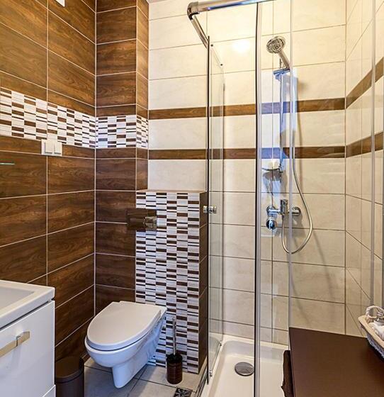 اتاق استاندارد سه نفره, Willa Bianka Szczyrk