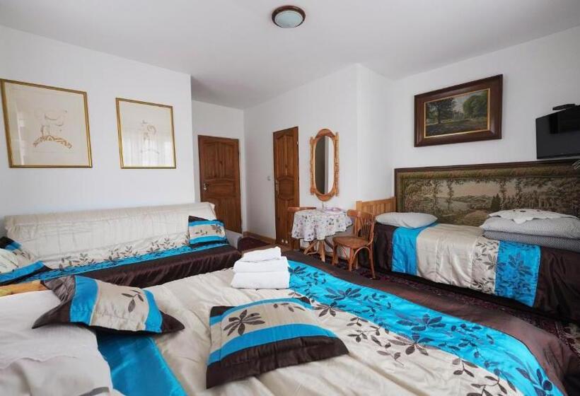 اتاق استاندارد سه نفره, Willa Bianka Szczyrk