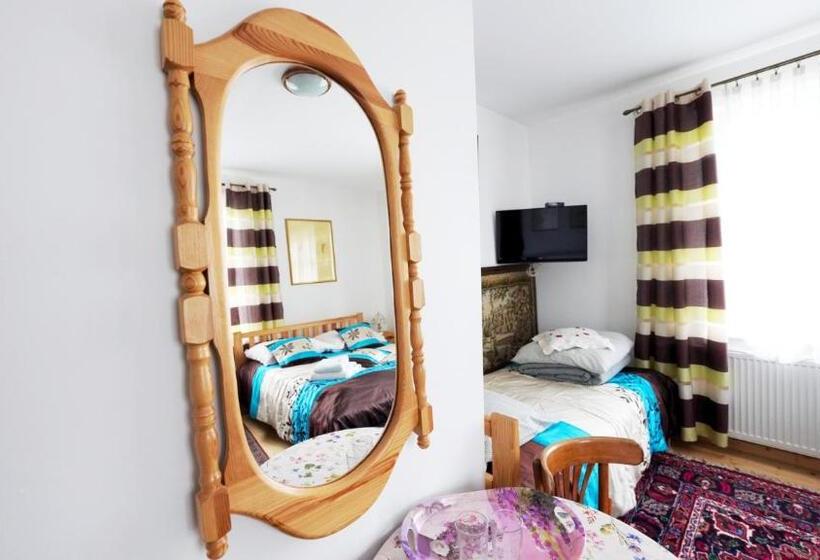 اتاق استاندارد سه نفره, Willa Bianka Szczyrk