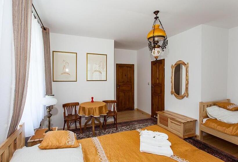 اتاق استاندارد سه نفره, Willa Bianka Szczyrk