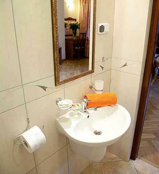 اتاق استاندارد, Willa Cyprysowa