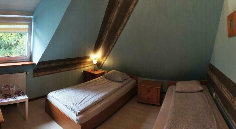 スタンダードルーム, Pensjonat Europa