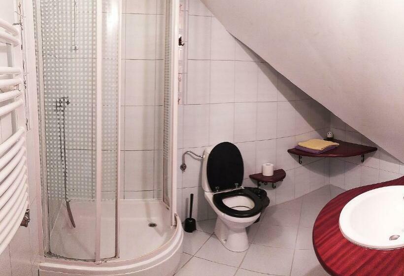 スタンダードルーム, Pensjonat Europa