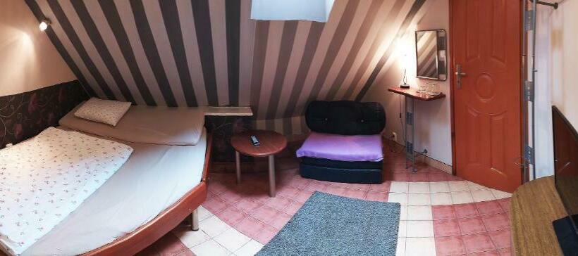 スタンダードルーム, Pensjonat Europa