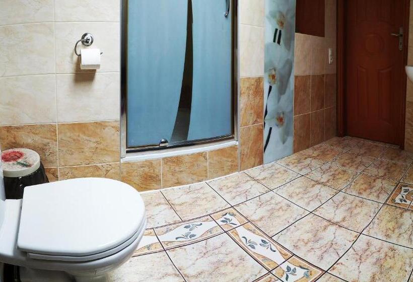 スタンダードルーム, Pensjonat Europa