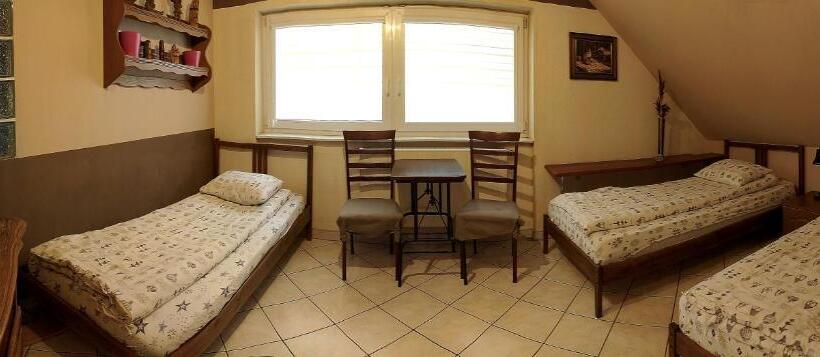 スタンダードトリプルルーム, Pensjonat Europa