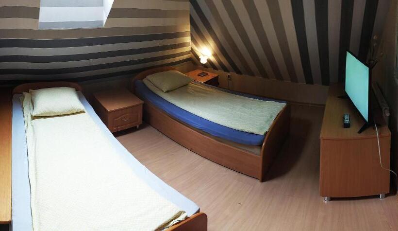 ベーシックルーム, Pensjonat Europa