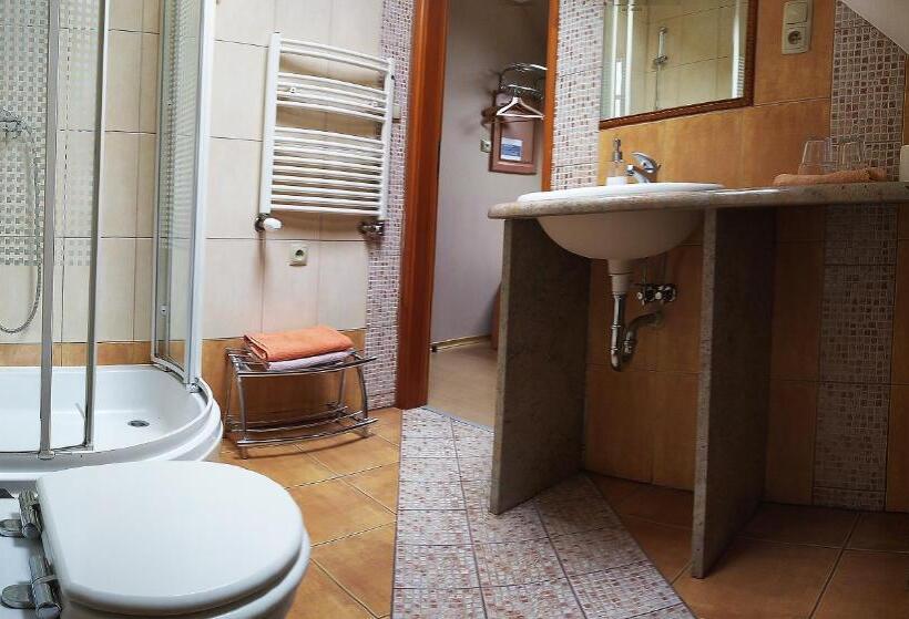 ベーシックルーム, Pensjonat Europa