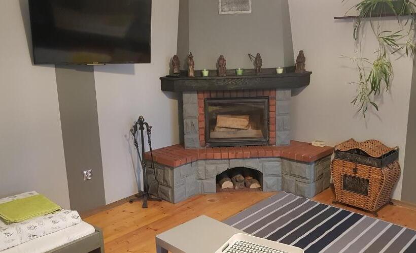 シャレー1寝室, Pensjonat Europa