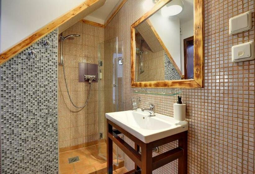 基本间, Pensjonat Willa W Parku