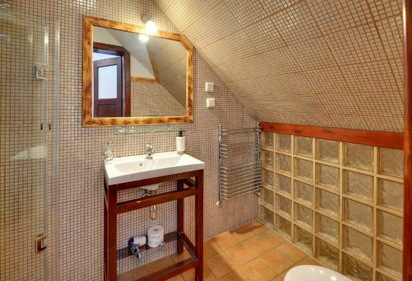 基本间, Pensjonat Willa W Parku