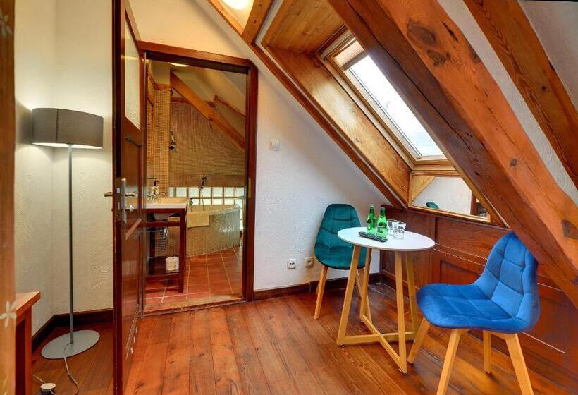 标准间, Pensjonat Willa W Parku