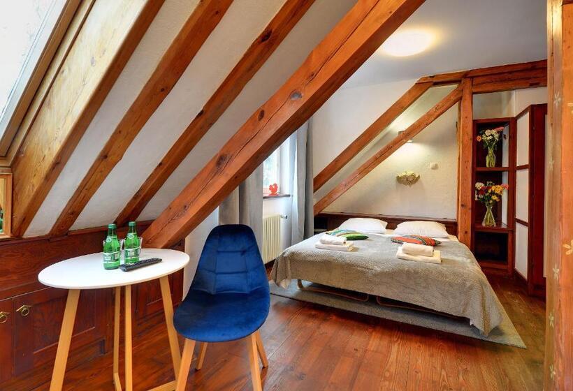 标准间, Pensjonat Willa W Parku