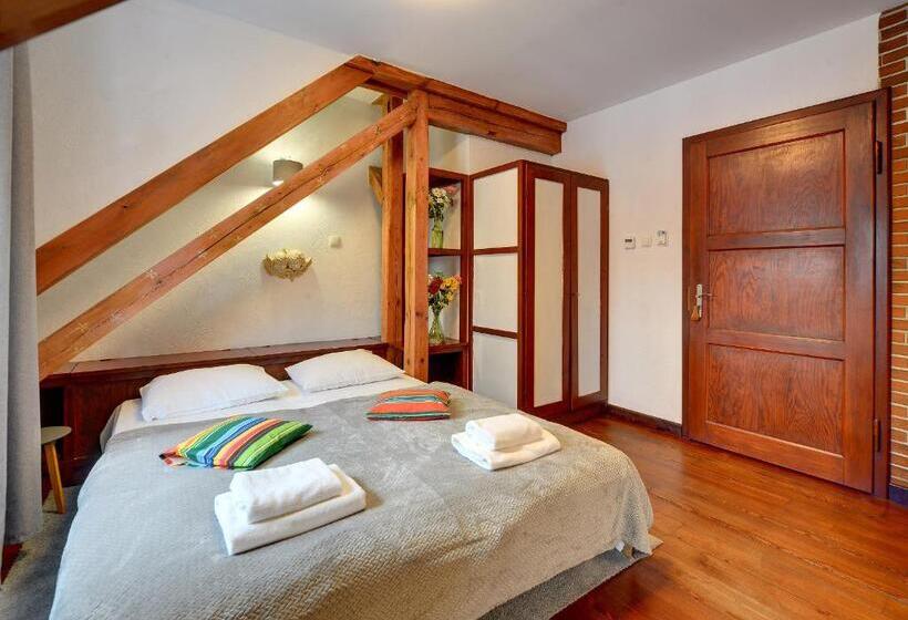 标准间, Pensjonat Willa W Parku