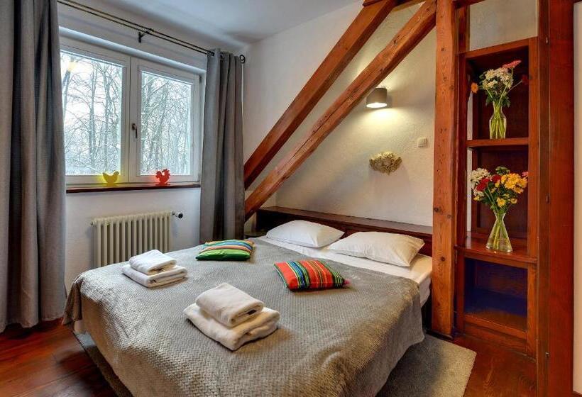 标准间, Pensjonat Willa W Parku