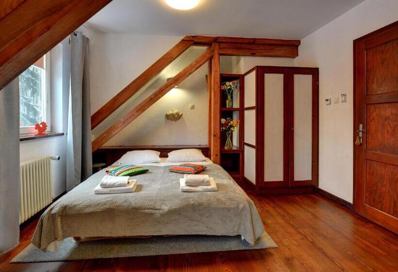 标准间, Pensjonat Willa W Parku