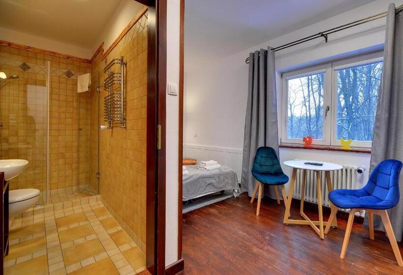 基本间, Pensjonat Willa W Parku