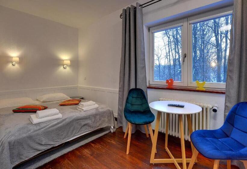 基本间, Pensjonat Willa W Parku