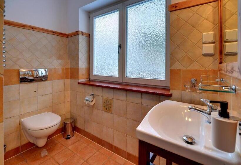 基本间, Pensjonat Willa W Parku