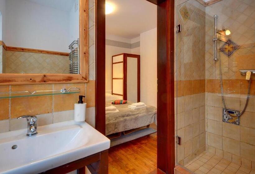 基本间, Pensjonat Willa W Parku