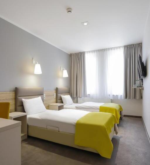 اتاق استاندارد, Poznań West Hotel   Airport