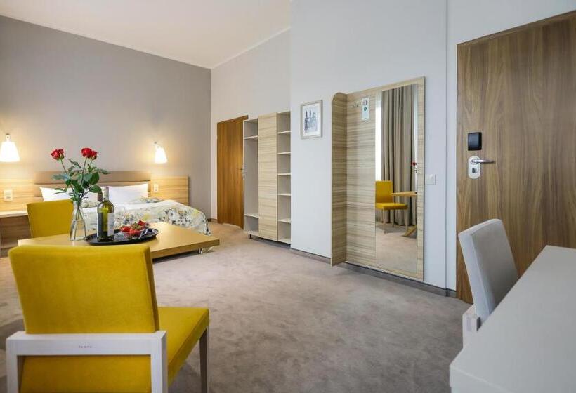 اتاق استاندارد برای معلولان, Poznań West Hotel   Airport