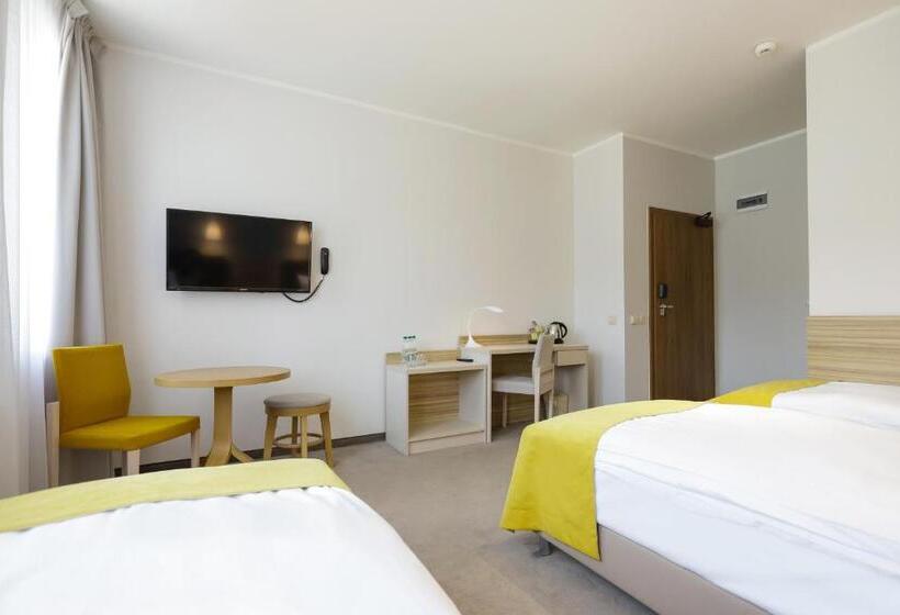 トリプルクラシックルーム, Poznań West Hotel   Airport