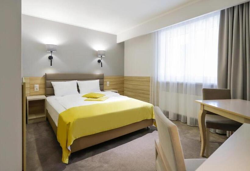 スタンダードルーム, Poznań West Hotel   Airport