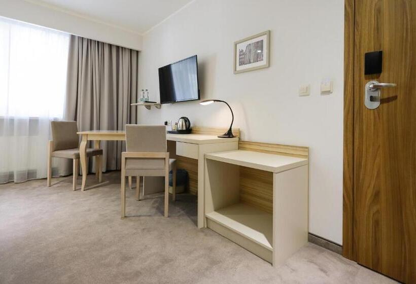 スタンダードルーム, Poznań West Hotel   Airport