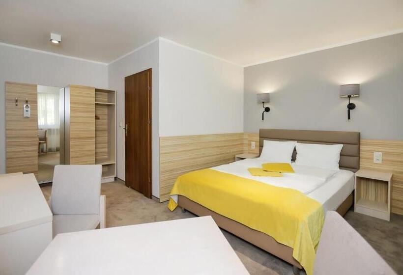 スタンダードルーム, Poznań West Hotel   Airport