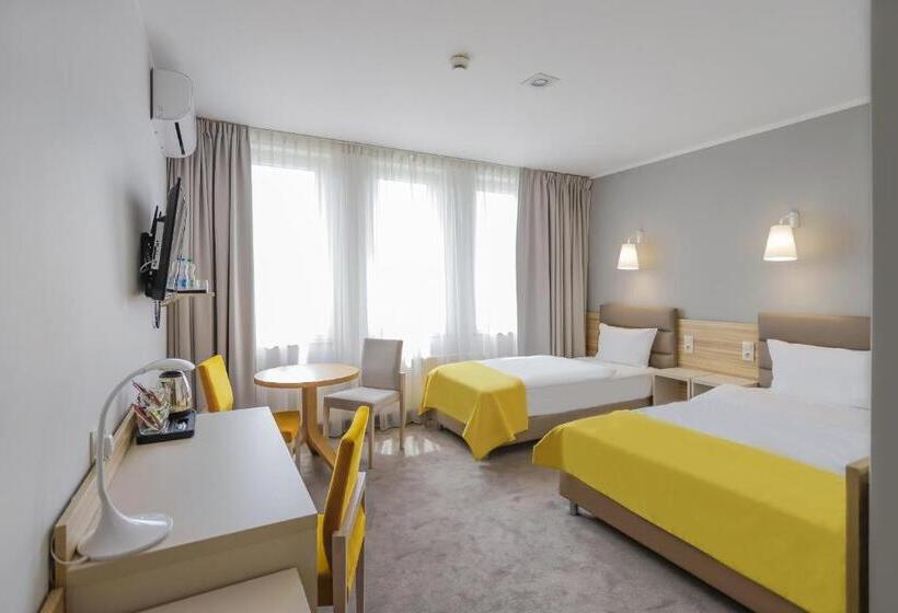 スタンダードトリプルルーム, Poznań West Hotel   Airport