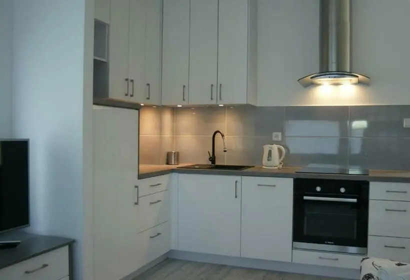 １ベッドルームのスーペリアアパートメント, Q Apartamenty