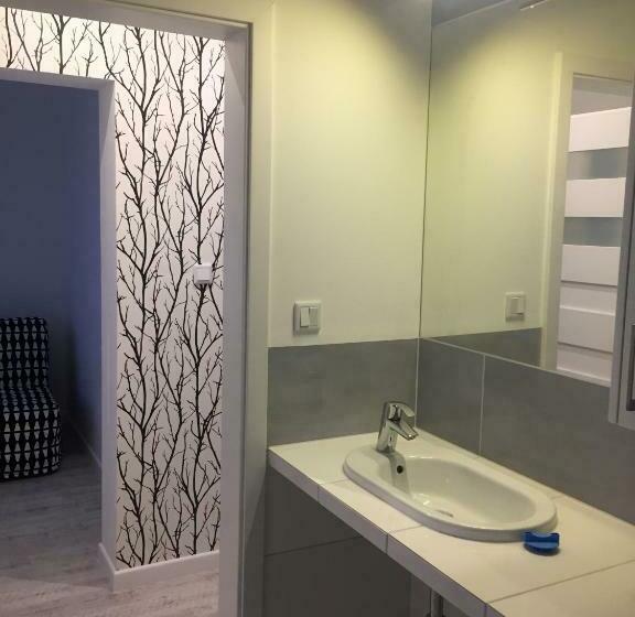 דירת חדר סופריור, Q Apartamenty