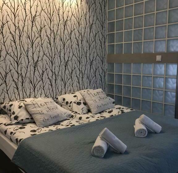 דירת חדר סופריור, Q Apartamenty