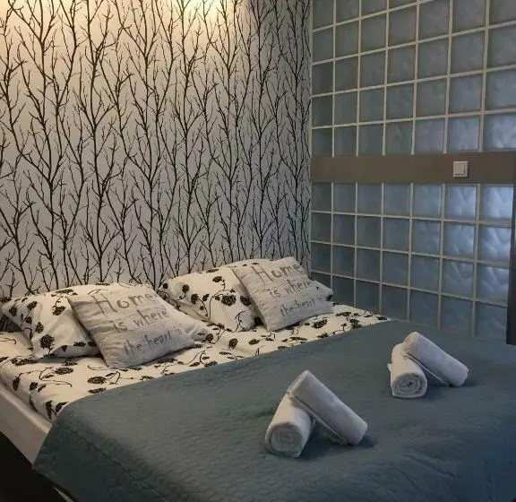 １ベッドルームのスーペリアアパートメント, Q Apartamenty