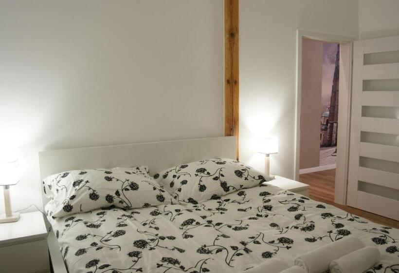 דירת חדר דלוקס, Q Apartamenty