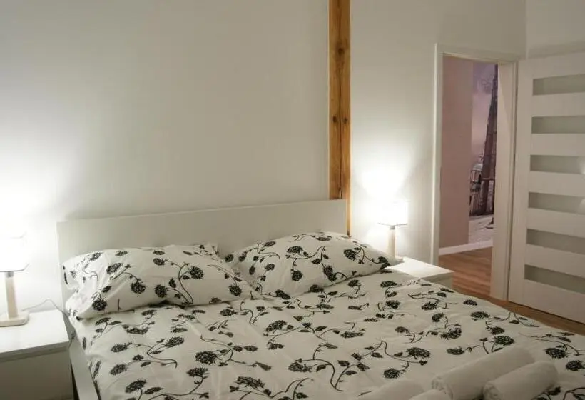 １ベッドルームのデラックスアパートメント, Q Apartamenty