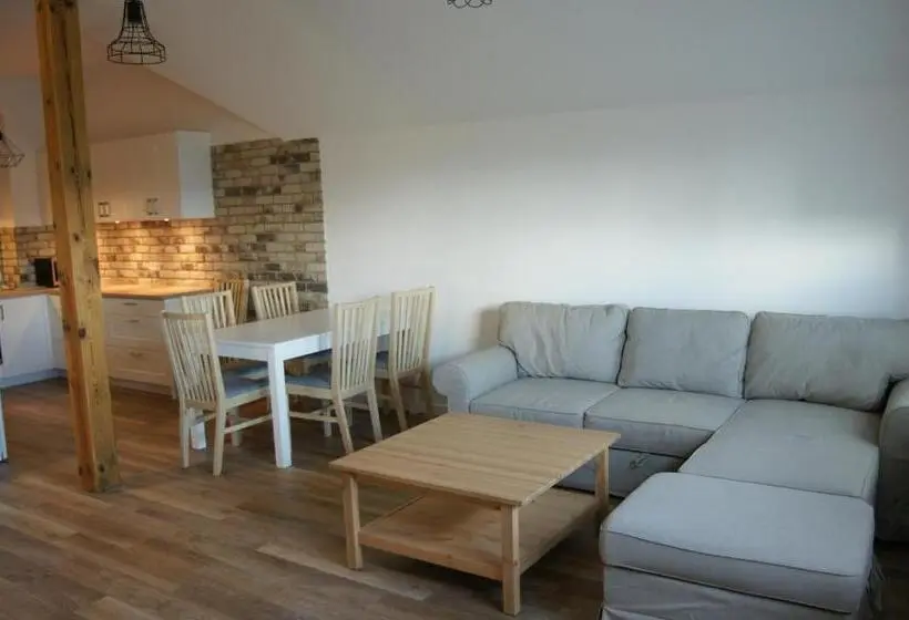 １ベッドルームのデラックスアパートメント, Q Apartamenty