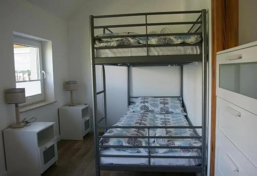 １ベッドルームのデラックスアパートメント, Q Apartamenty