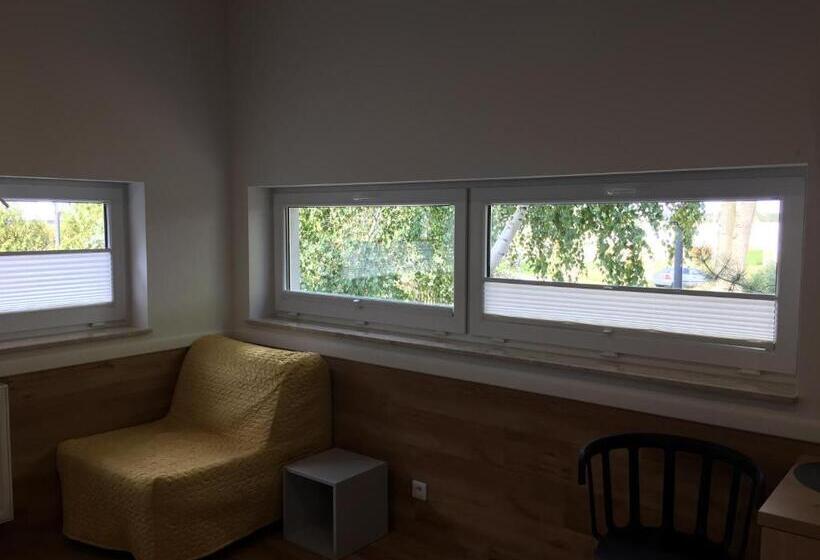 דירת חדר, Q Apartamenty