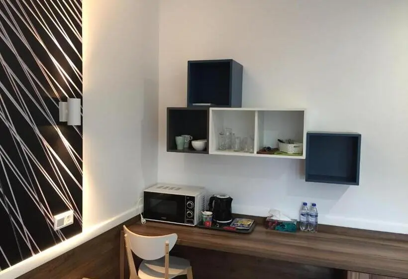 １ベッドルームアパートメント, Q Apartamenty