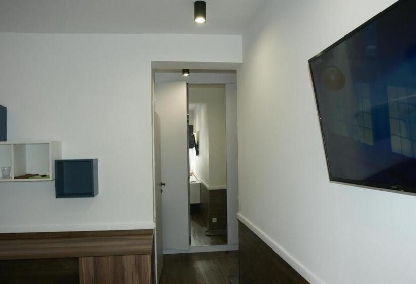 Апартаменты 1 Спальня, Q Apartamenty