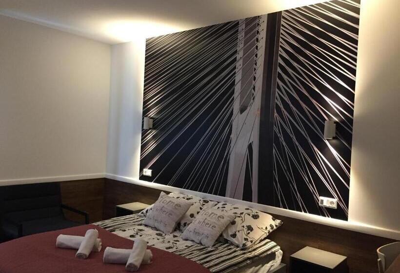 Апартаменты 1 Спальня, Q Apartamenty