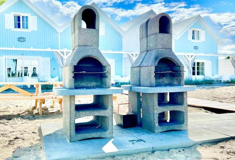 Дом 2 Спальни, Domki Baltic Family Basen Kidsclub Rowery