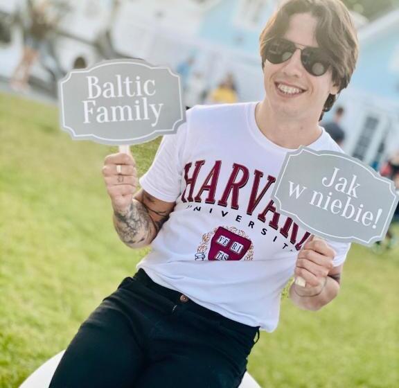 Дом 2 Спальни, Domki Baltic Family Basen Kidsclub Rowery